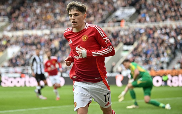 До сфери зацікавлень Атлетіко потрапив його вихованець, нападник МЮ