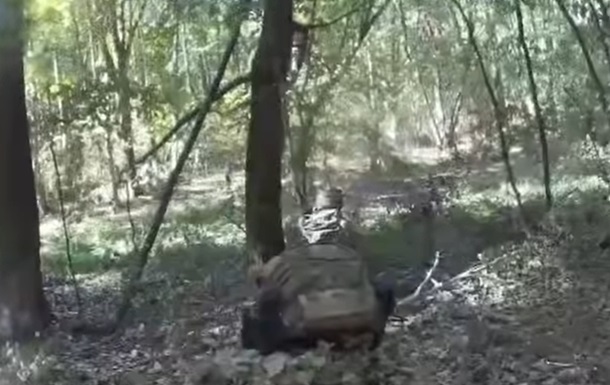 ССО уничтожили на Курщине  актеров  фейкового видео