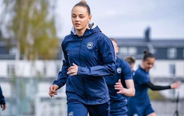 Готовимся: дзюдоистка Белодед дебютирует в футболе