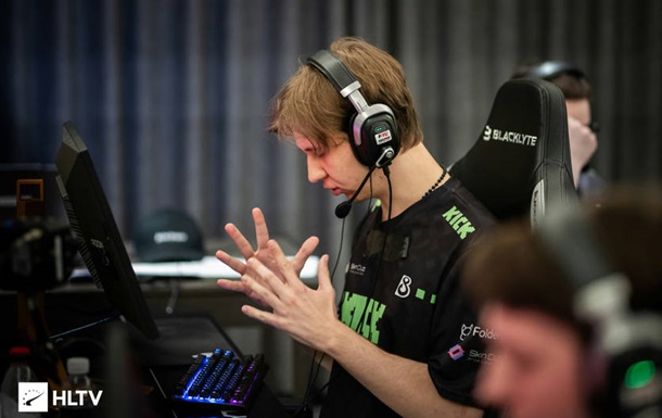 Украинцы из B8 обеспечили участие в Major 2025, эффектно победив Astralis