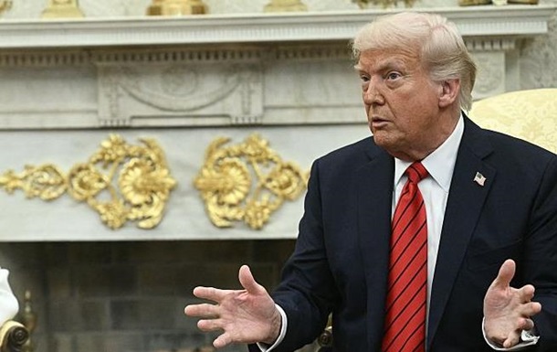 Трамп розповів, що думає про Зеленського