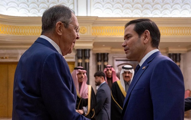 Лавров і Рубіо провели телефонну розмову