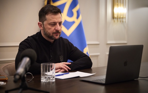 Зеленский принял кадровые решения