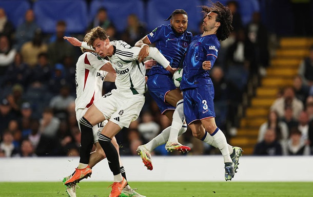 Челси проиграл полякам, однако прошел в полуфинал Лиги конференции