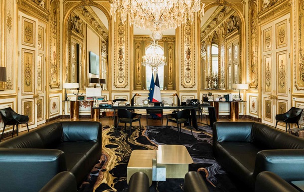 Стів Віткофф назвав Єлисейський палац таким же гарним, як резиденція Трампа