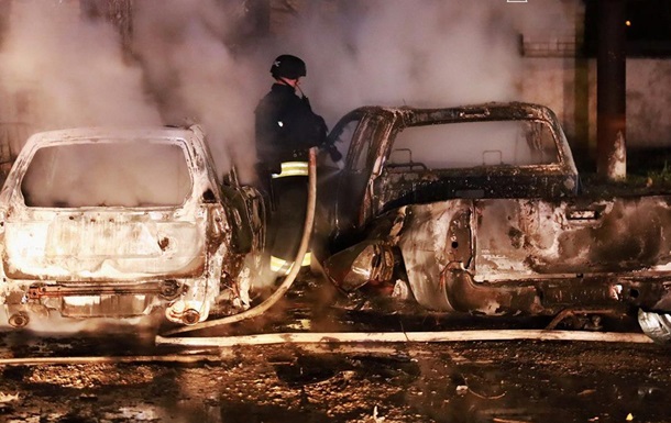 Россия ударила по Харькову баллистикой