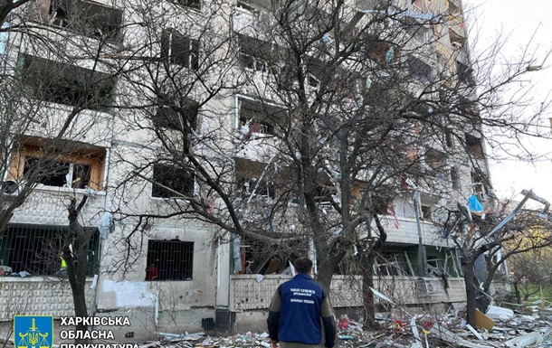 Удар по Харкову: число постраждалих зросло до 74 