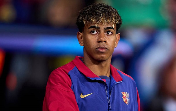 Месси - о Ямале: Он уже входит в число лучших игроков мира