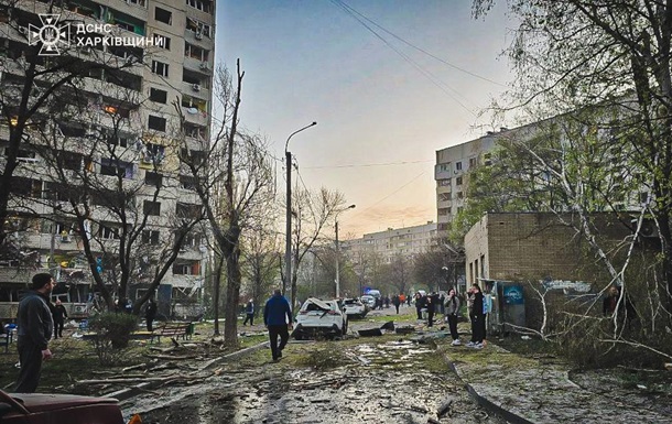 Ракеты по Харькову: появилась реакция Зеленского