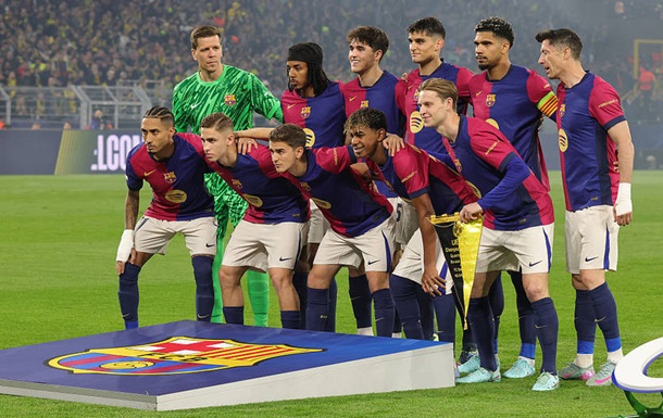 Испанские клубы доминируют в Лиге чемпионов 2025/26