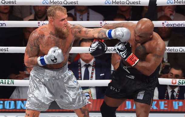 Джейк Пол оголосив про бій з 39-річним ексчемпіоном світу 