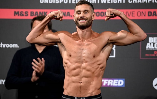 Ексчемпіон світу поміркував про завершення кар єри Усика