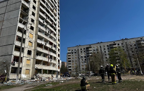 Атака на Харьков: стали известны масштабы разрушений