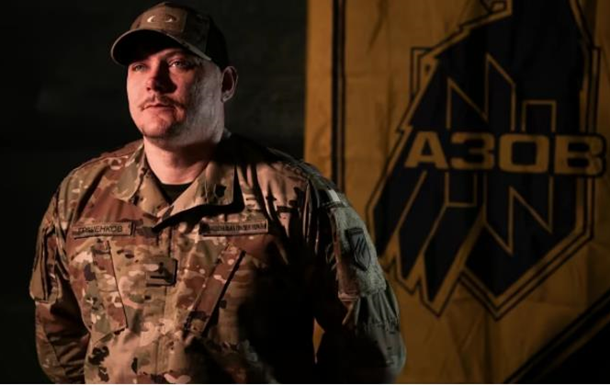 Бригаду Азов очолив новий командир 