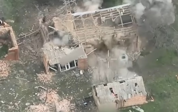 ГУР показало видео уничтожения россиян под Запорожьем