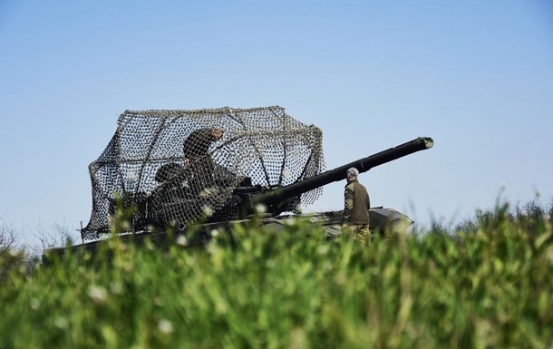 Генштаб рассказал о боях на девяти направлениях