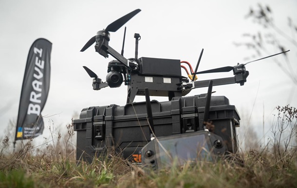 Украинские разработчики протестировали FPV-бомберы