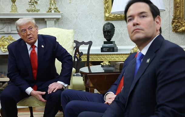 Заявление Рубио о переговорах является позицией Трампа - СМИ