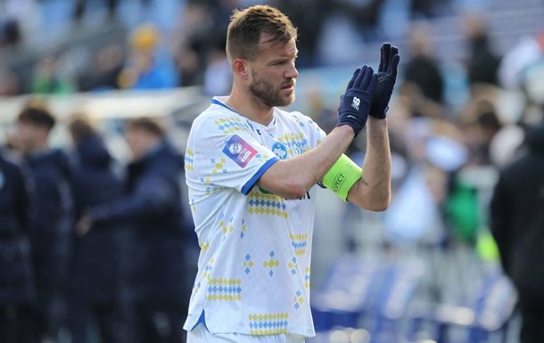 Ярмоленко становится бомбардиром-рекордсменом Динамо