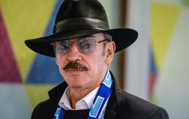 Боярського госпіталізували після падіння з триметрової висоти - соцмережі 