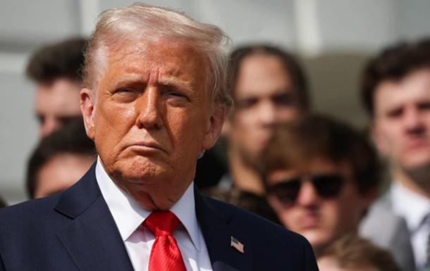 Дональд Трамп заявив, що у США  багато яєць 