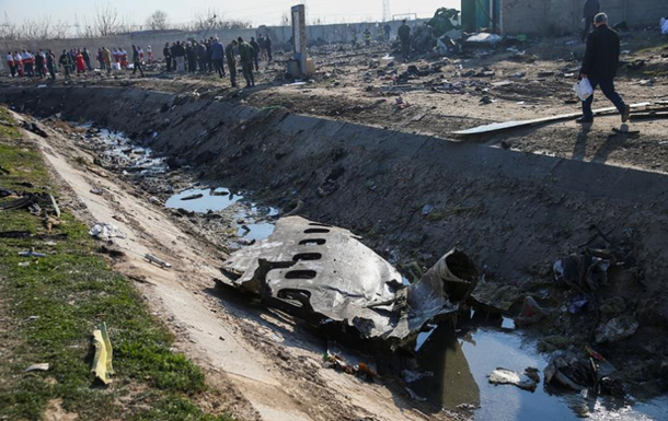 Иран подал иск в ООН из-за сбитого самолета МАУ