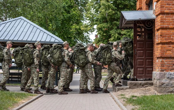 Литва готовится к нападению России