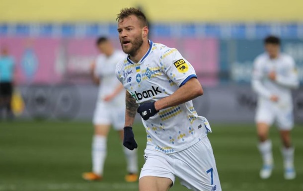 Буяльский прокомментировал яркий гол Ярмоленко