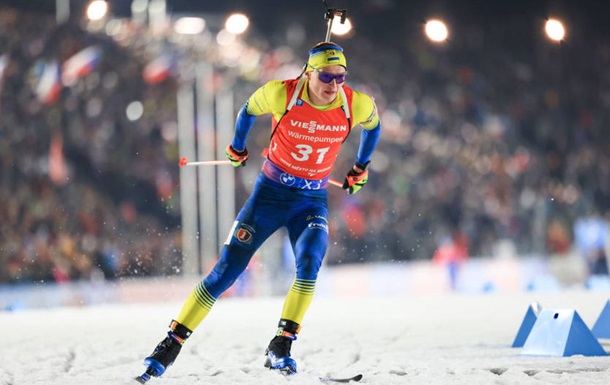 Украинский биатлонист может стать лучшим новичком этого сезона