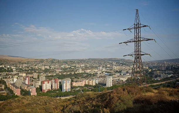 В Грузии снова произошел блэкаут