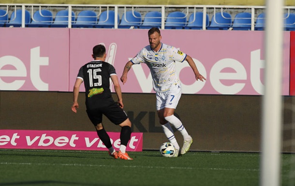 Суркіс розповів про плани Динамо стосовно Ярмоленка