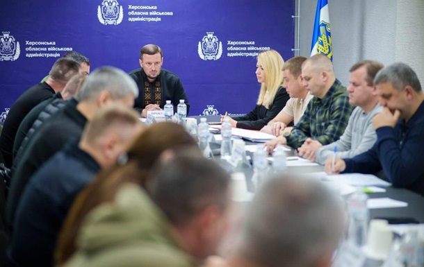 В Херсонской области запретили включать свет ночью на Пасху