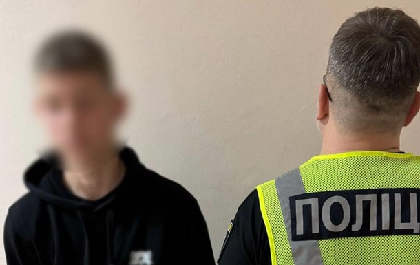 Затримано чотирьох нападників на військового у київському Гідропарку