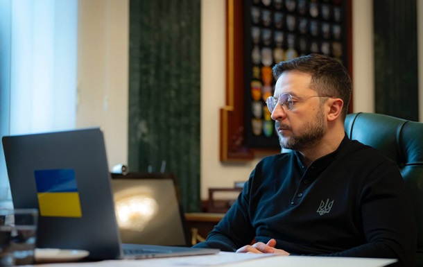 Зеленский согласился на перемирие Путина