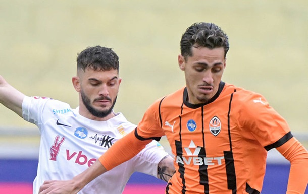 Шахтар - Колос: одні забивають - інші досягають