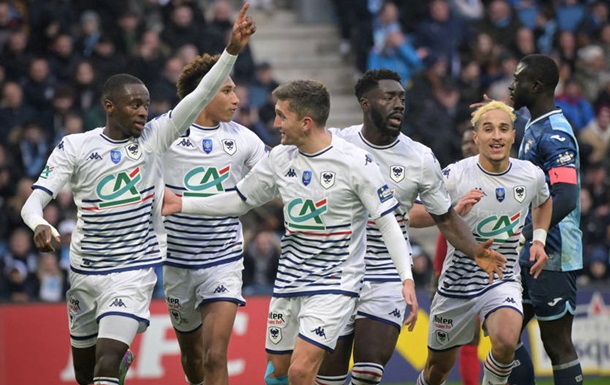 Тепер тільки Насьйональ: клуб Мбаппе вилітає з професіоналів