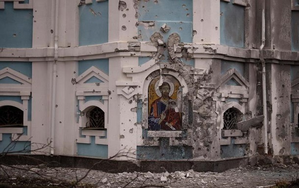 Зеленский: РФ уничтожила 640 церквей в Украине