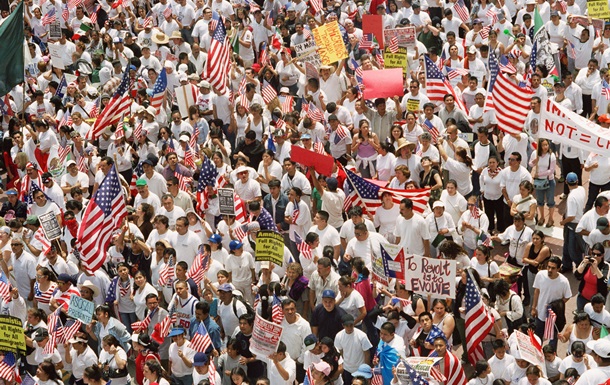 У США  поновилися протести проти Трампа