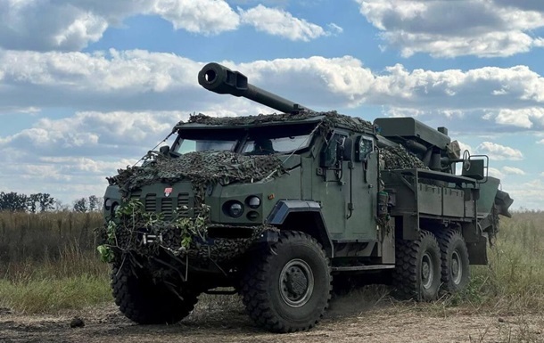 Украина в несколько раз увеличила производство артсистем - СМИ