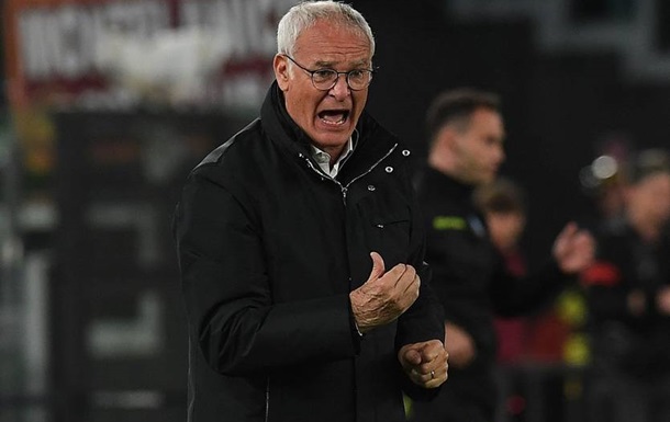 Раньєрі: Моє продовження в Ромі ще на один рік нічого не змінить