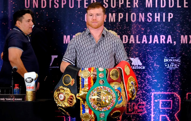 Альварес висловив думку щодо майбутнього поєдинку