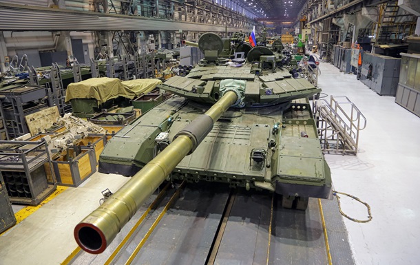 Компанія у Німеччині постачала хром для російських гармат - ЗМІ