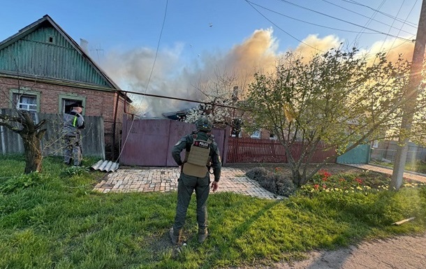 В Константиновке деблокировали тела двух погибших после авиаудара