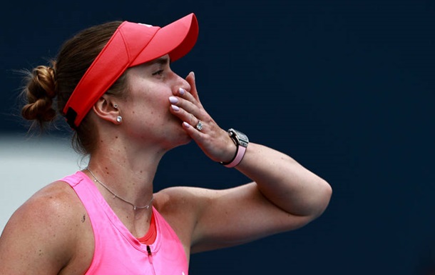 Свитолина 17-я в мировом рейтинге с первым в этом году титулом