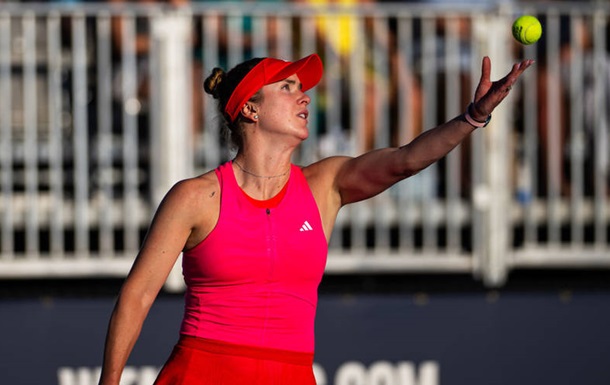 Спасибо тем, от кого была поддержка: Свитолина о победе в Руане