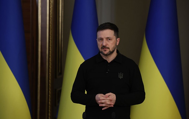 Зеленский предлагает отменить дальнобойные удары на месяц