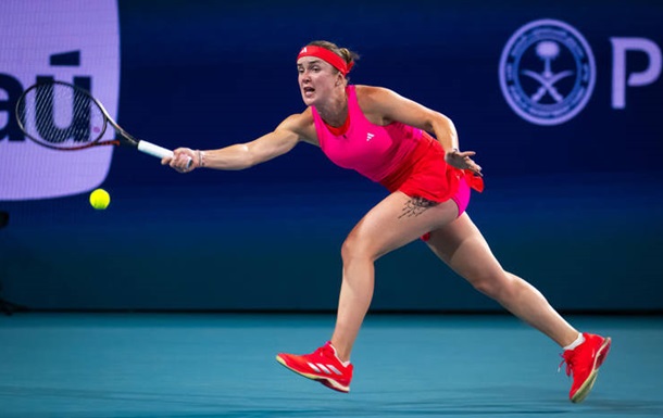 В Руане Свитолина обыграла всех, не проиграв ни единого сета