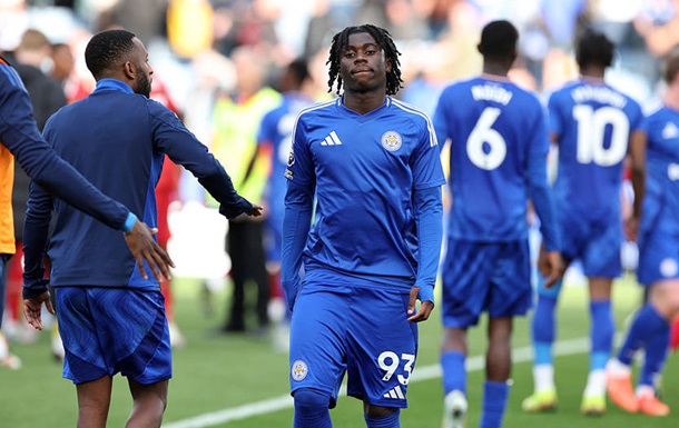 Лестер побив антирекорд англійської Прем’єр-ліги