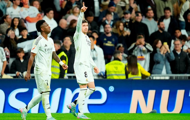 Реал мінімально обіграв Атлетік