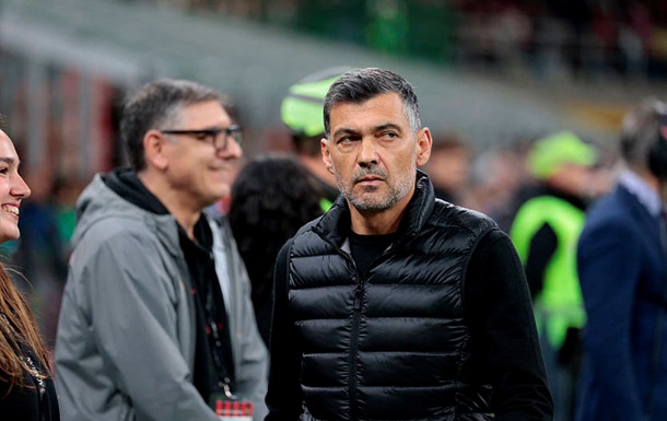 Наставник Милана прокомментировал свое будущее после матча с Аталантой